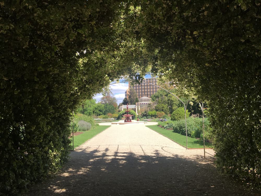 Royal Botanic Garden